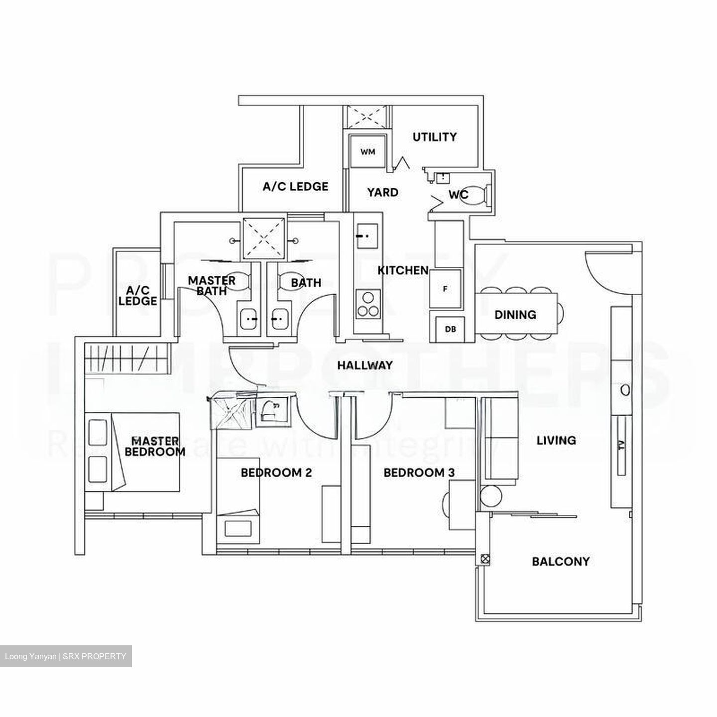Rivercove Residences (D19), Condominium #502958281